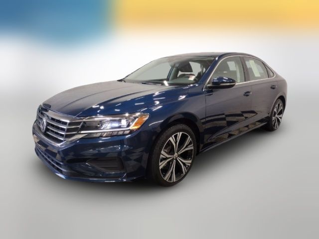 2022 Volkswagen Passat 2.0T SE