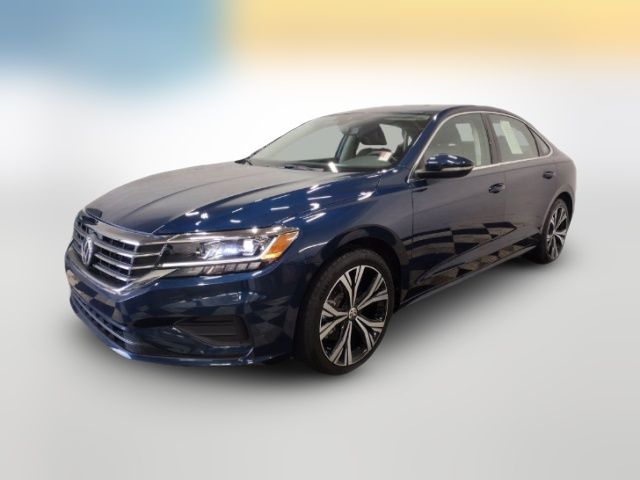 2022 Volkswagen Passat 2.0T SE