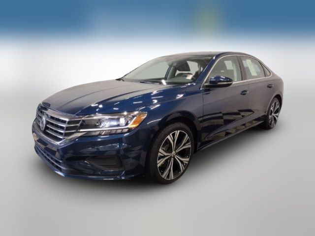 2022 Volkswagen Passat 2.0T SE