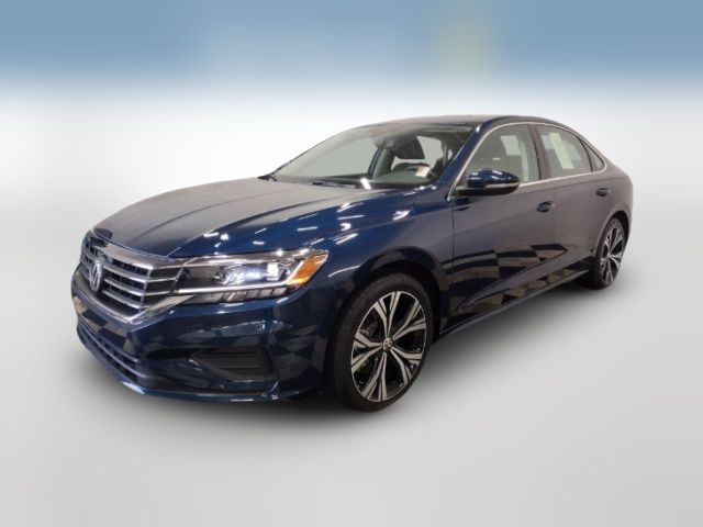 2022 Volkswagen Passat 2.0T SE