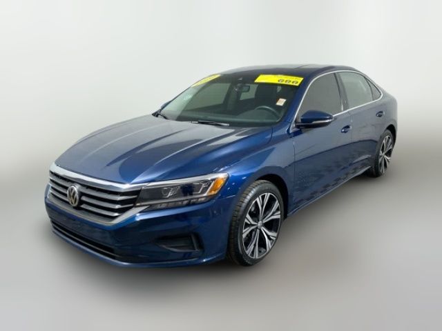 2022 Volkswagen Passat 2.0T SE