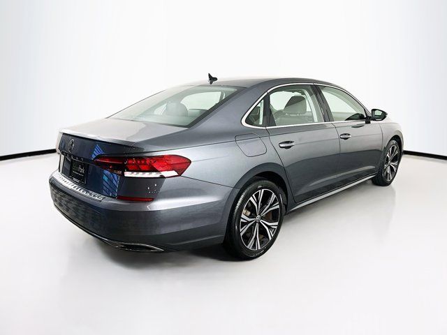 2022 Volkswagen Passat 2.0T SE