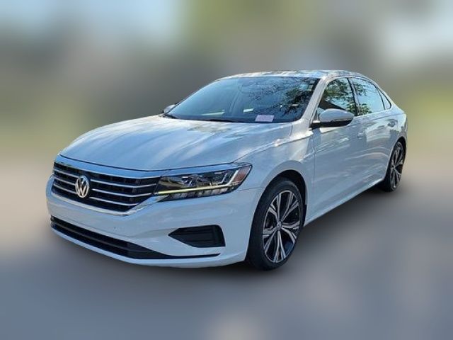 2022 Volkswagen Passat 2.0T SE