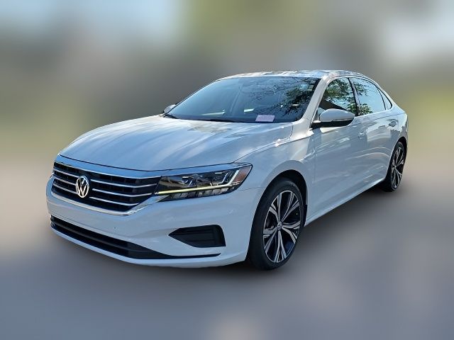 2022 Volkswagen Passat 2.0T SE