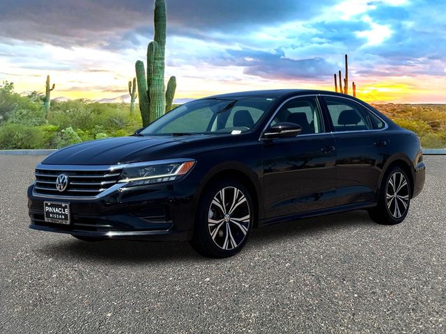 2022 Volkswagen Passat 2.0T SE