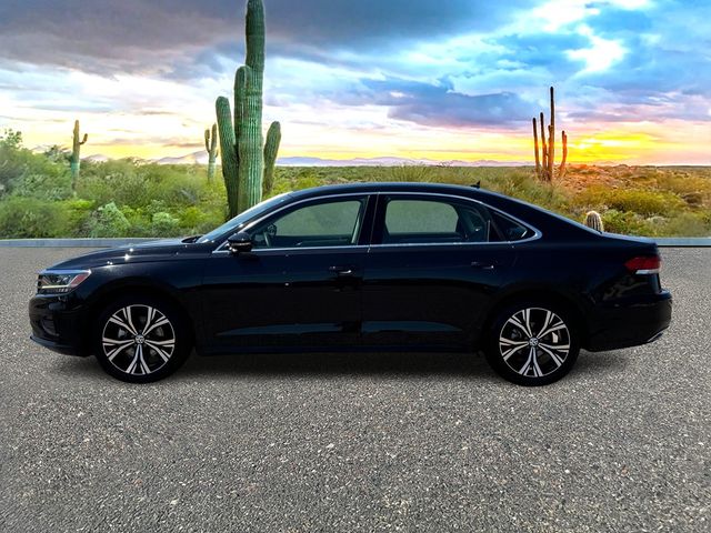 2022 Volkswagen Passat 2.0T SE