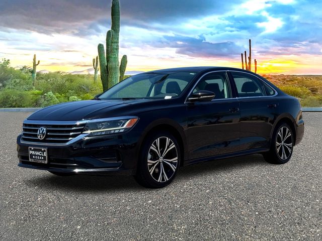 2022 Volkswagen Passat 2.0T SE