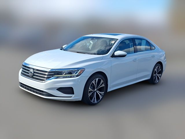 2022 Volkswagen Passat 2.0T SE