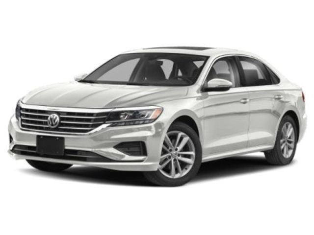 2022 Volkswagen Passat 2.0T SE