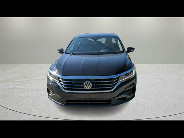 2022 Volkswagen Passat 2.0T SE