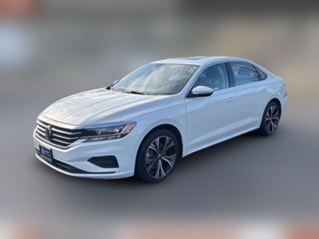 2022 Volkswagen Passat 2.0T SE