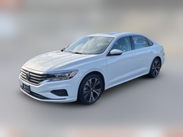 2022 Volkswagen Passat 2.0T SE