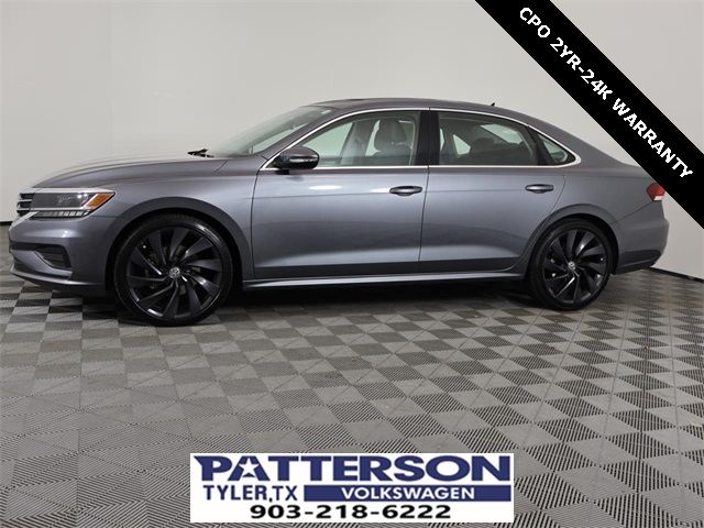 2022 Volkswagen Passat 2.0T SE