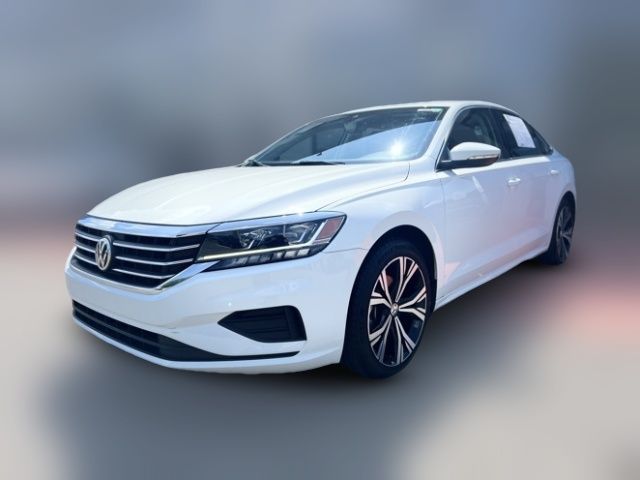 2022 Volkswagen Passat 2.0T SE