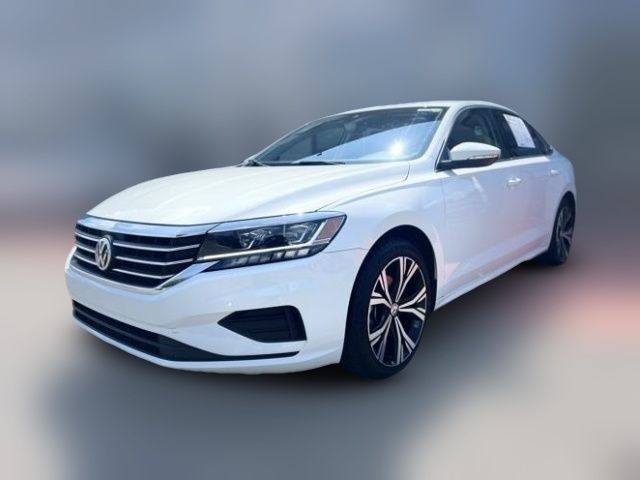 2022 Volkswagen Passat 2.0T SE