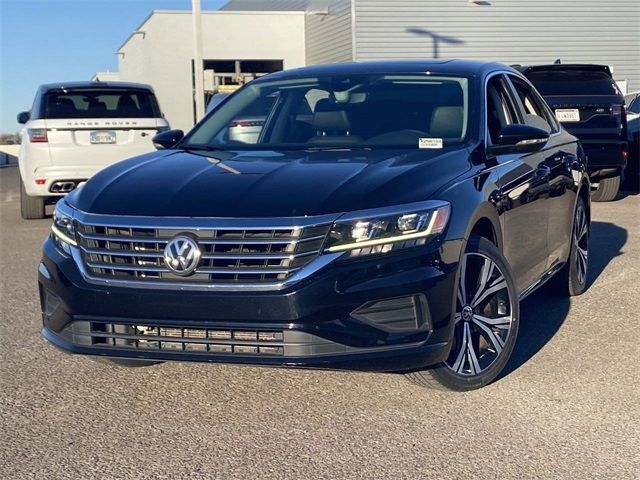 2022 Volkswagen Passat 2.0T SE