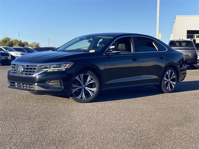 2022 Volkswagen Passat 2.0T SE