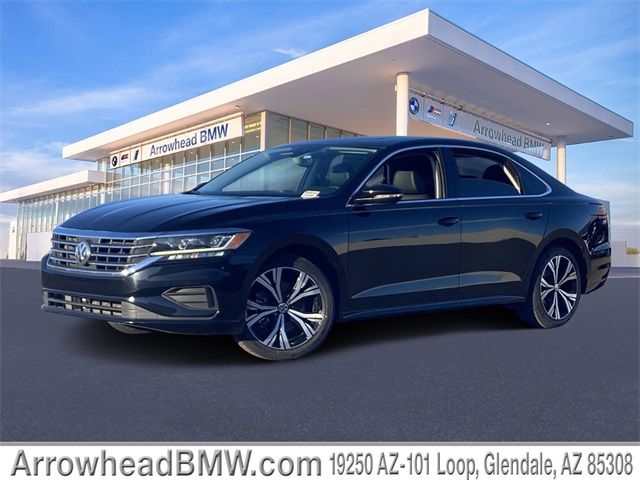 2022 Volkswagen Passat 2.0T SE