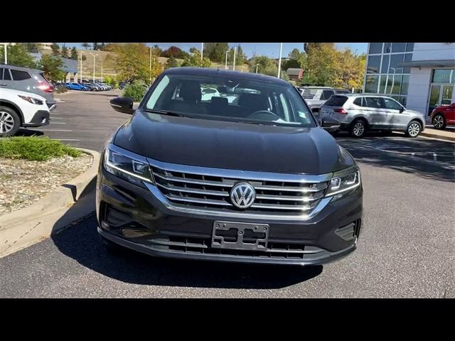 2022 Volkswagen Passat 2.0T SE