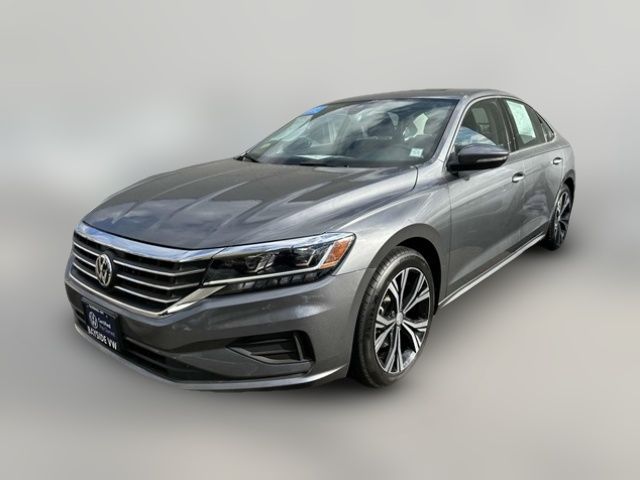 2022 Volkswagen Passat 2.0T SE