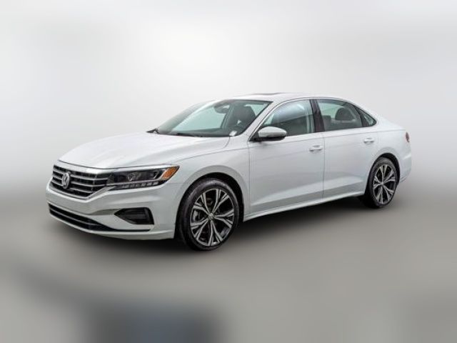 2022 Volkswagen Passat 2.0T SE