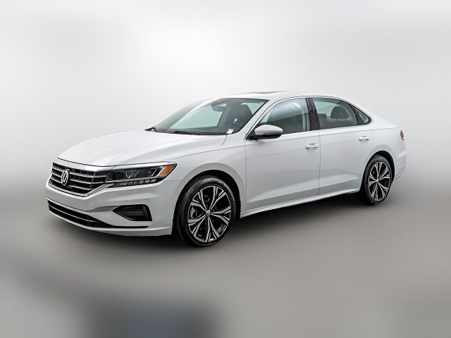 2022 Volkswagen Passat 2.0T SE