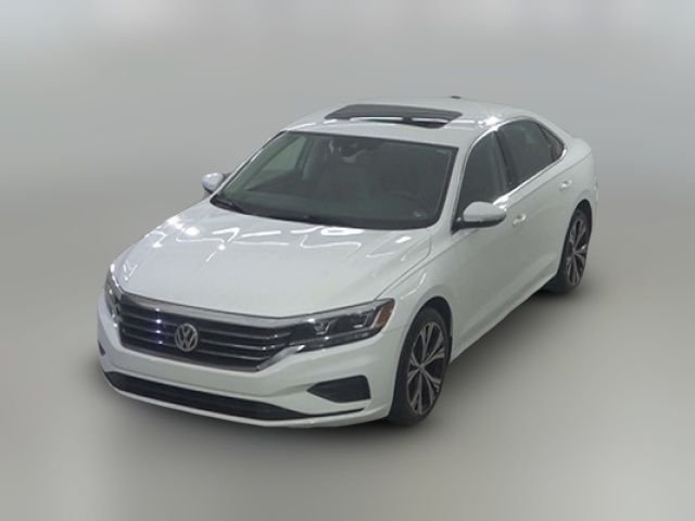 2022 Volkswagen Passat 2.0T SE