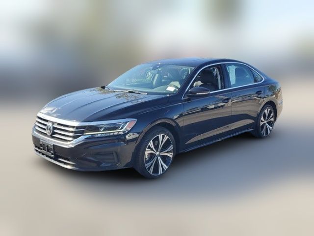 2022 Volkswagen Passat 2.0T SE