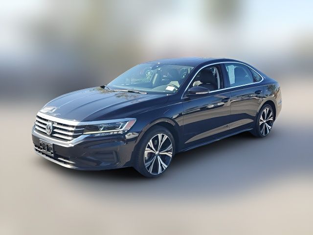 2022 Volkswagen Passat 2.0T SE