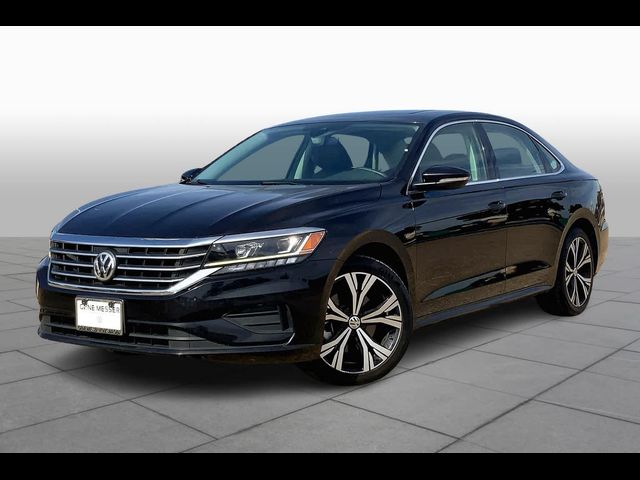 2022 Volkswagen Passat 2.0T SE