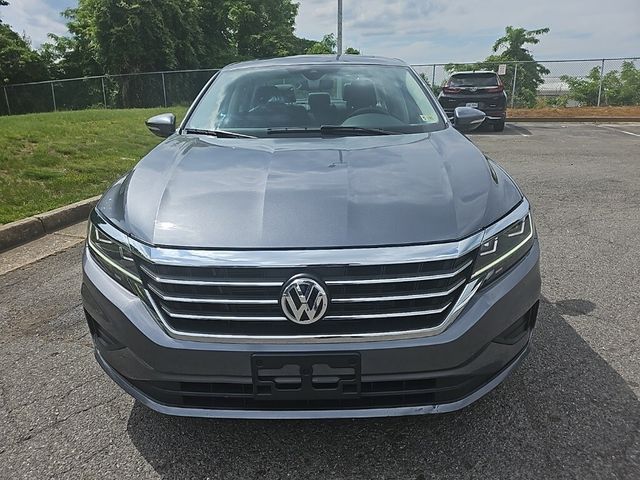 2022 Volkswagen Passat 2.0T SE