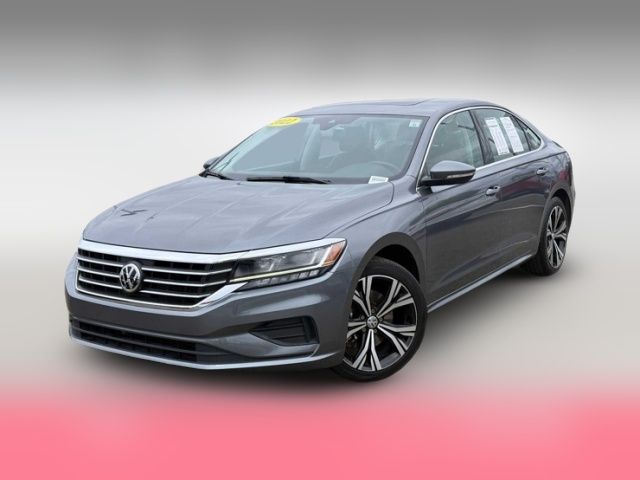 2022 Volkswagen Passat 2.0T SE