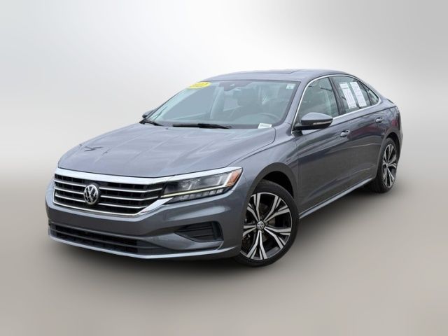 2022 Volkswagen Passat 2.0T SE