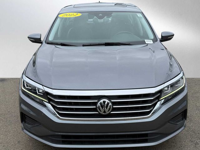2022 Volkswagen Passat 2.0T SE