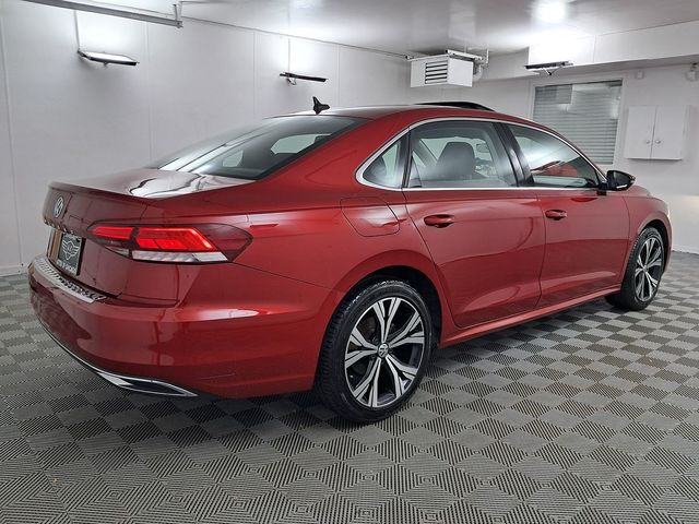 2022 Volkswagen Passat 2.0T SE