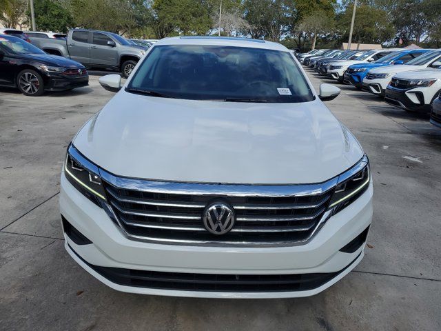 2022 Volkswagen Passat 2.0T SE