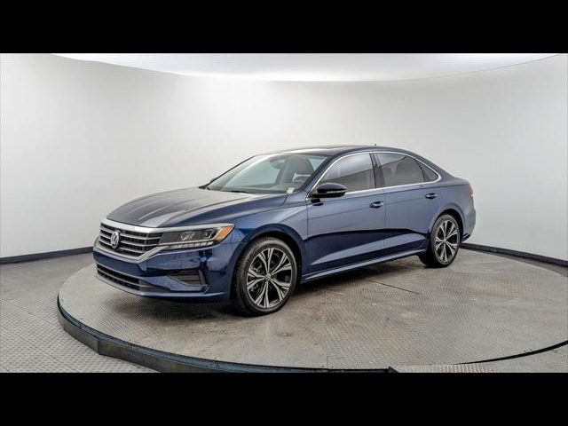 2022 Volkswagen Passat 2.0T SE