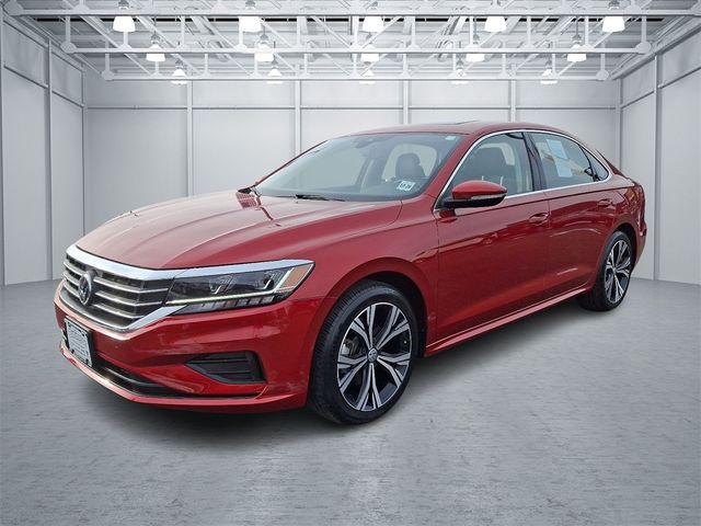 2022 Volkswagen Passat 2.0T SE