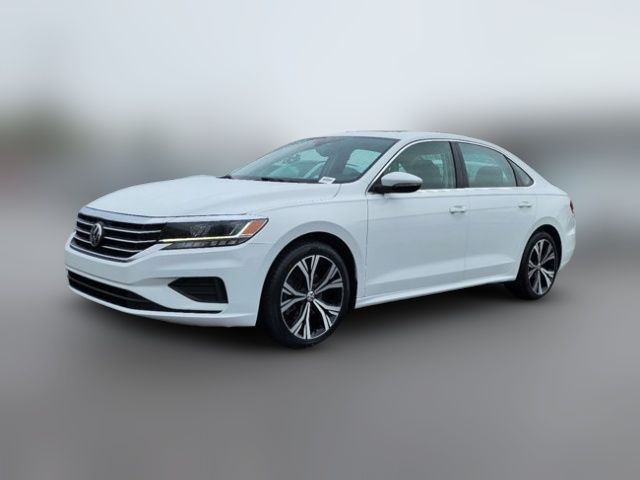 2022 Volkswagen Passat 2.0T SE