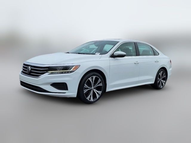 2022 Volkswagen Passat 2.0T SE