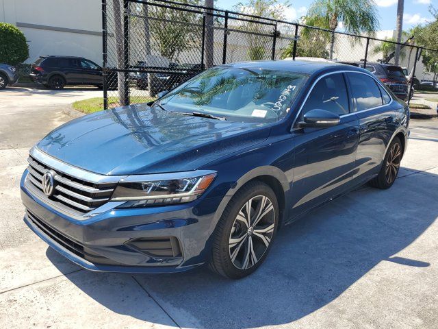 2022 Volkswagen Passat 2.0T SE