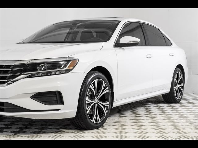 2022 Volkswagen Passat 2.0T SE