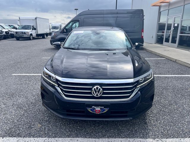 2022 Volkswagen Passat 2.0T SE