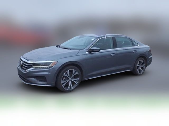 2022 Volkswagen Passat 2.0T SE