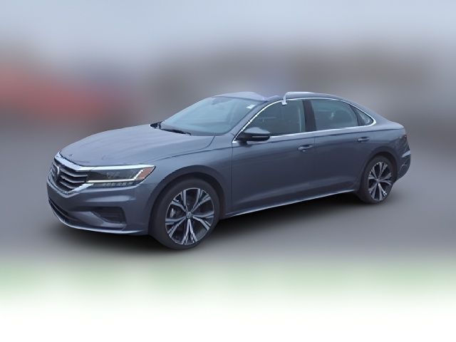 2022 Volkswagen Passat 2.0T SE