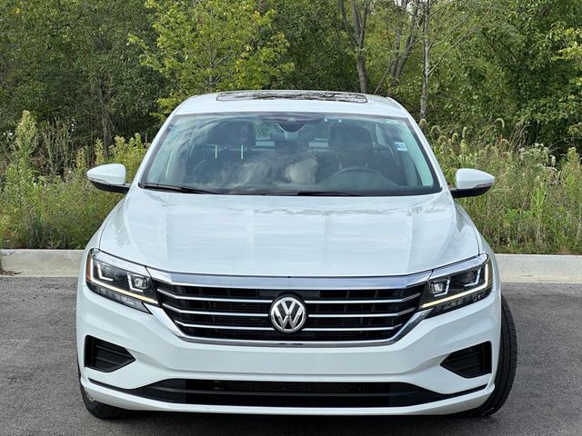 2022 Volkswagen Passat 2.0T SE