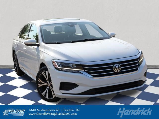 2022 Volkswagen Passat 2.0T SE