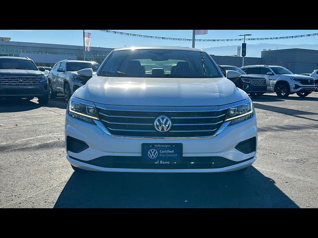 2022 Volkswagen Passat 2.0T SE