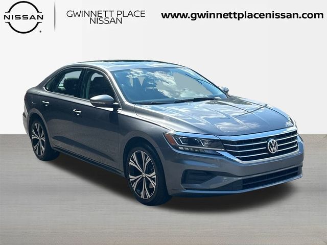 2022 Volkswagen Passat 2.0T SE