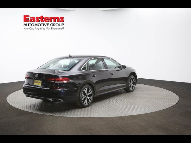 2022 Volkswagen Passat 2.0T SE